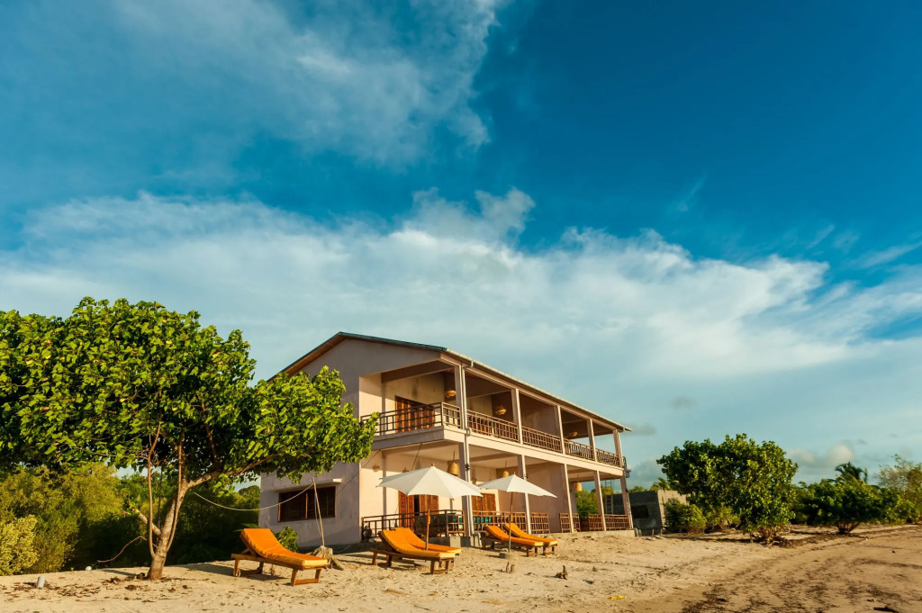 Emeraude Lodge