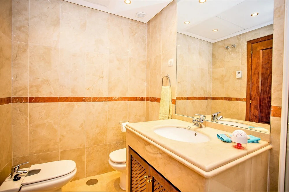 Beachside Apartment Marbella SR