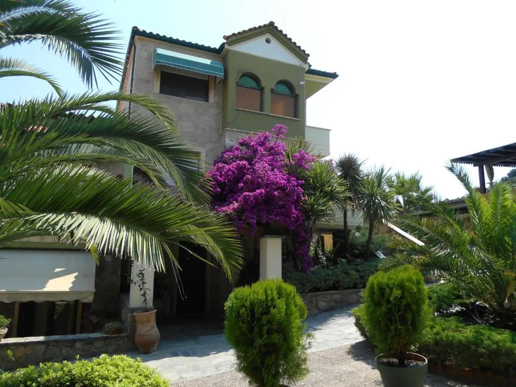 Talizeti Home