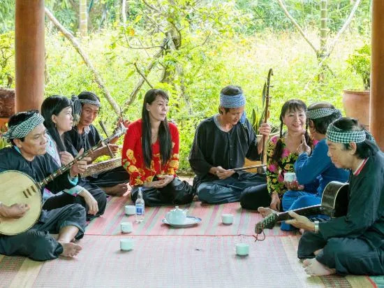 Sinh Thai An Binh