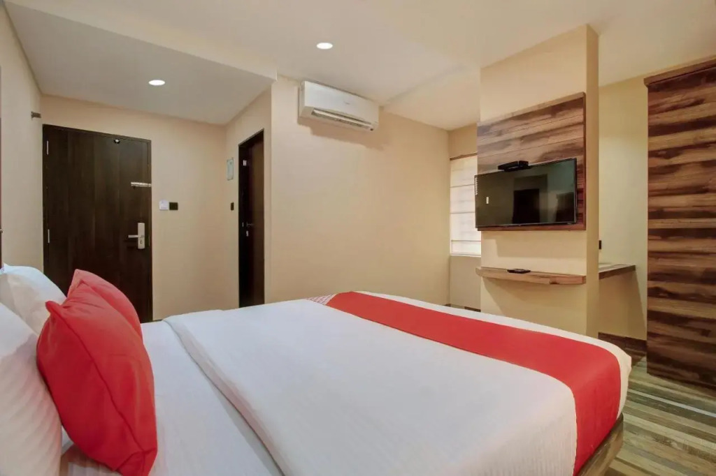 Oyo 23602 Laxman Residency