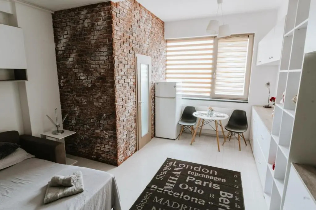 Cubis Apart Luxury