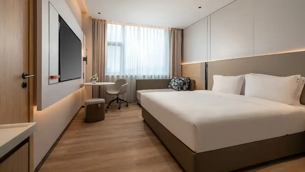 Holiday Inn Express Ziyang City Center by IHG