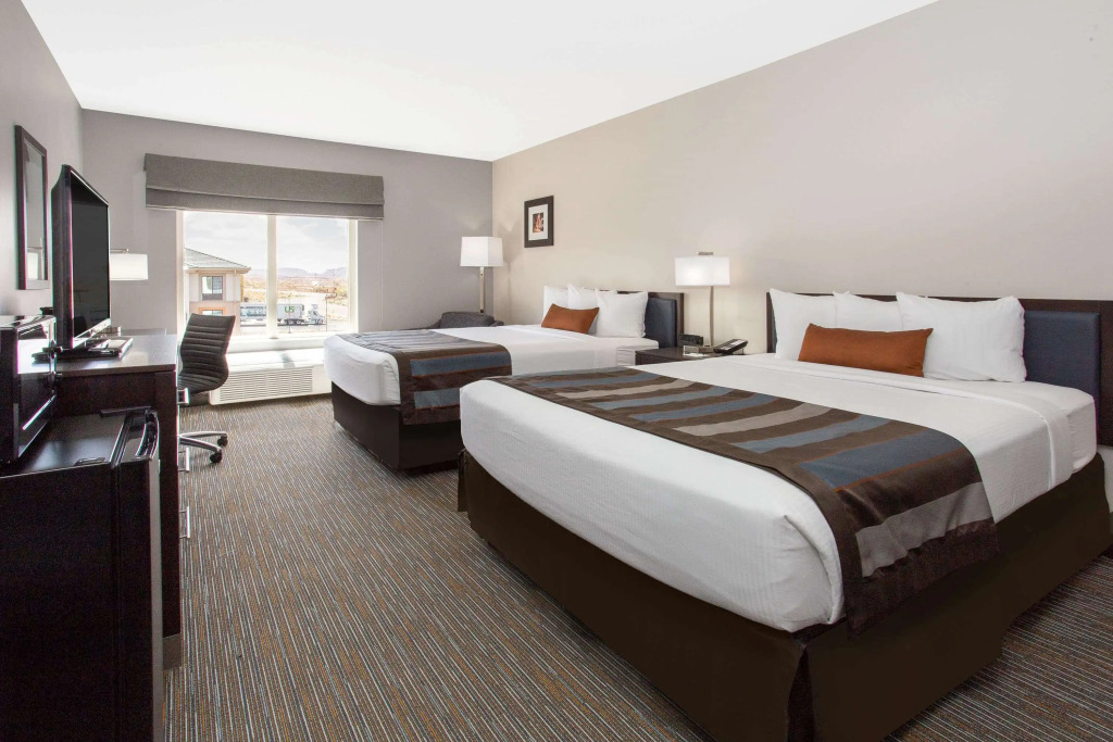 Garner Hotel Page - Lake Powell Area by IHG