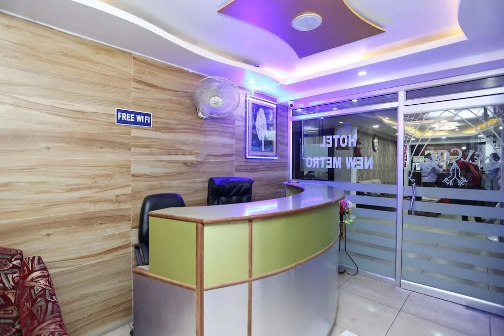 OYO 19192 Hotel New Metro
