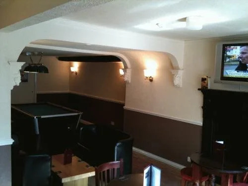 The Saddle Inn