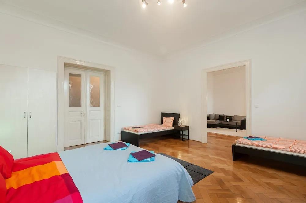 Na Smetance Apartments