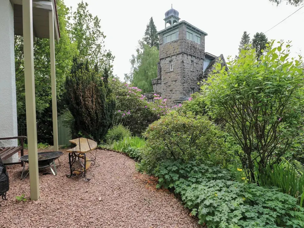 Tower Lodge
