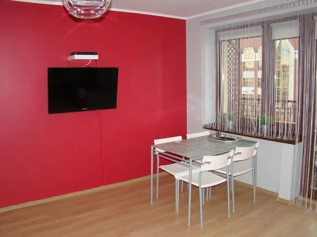 Apartamenty Świętej Barbary