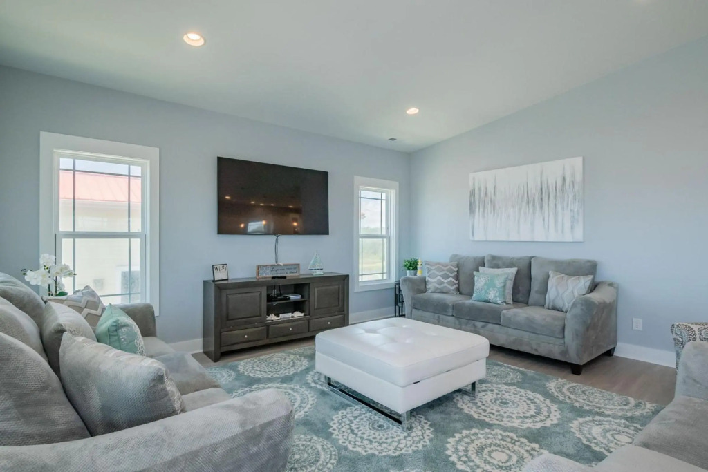 Sweet Sunshine by Oak Island Accommodations