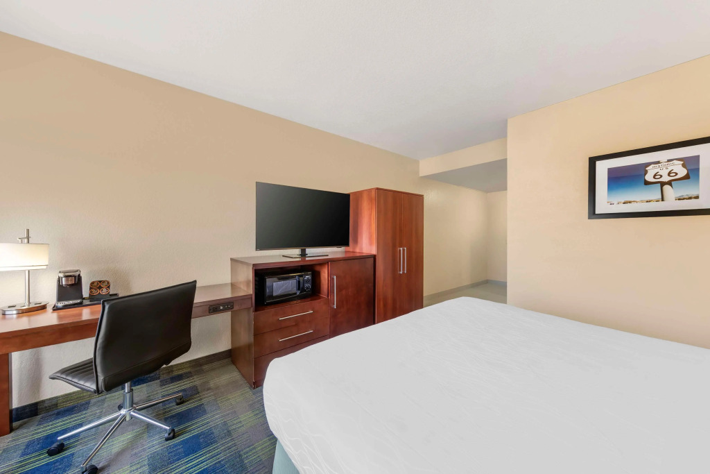 Best Western Plus Heritage Inn Ontario Rancho Cucamonga