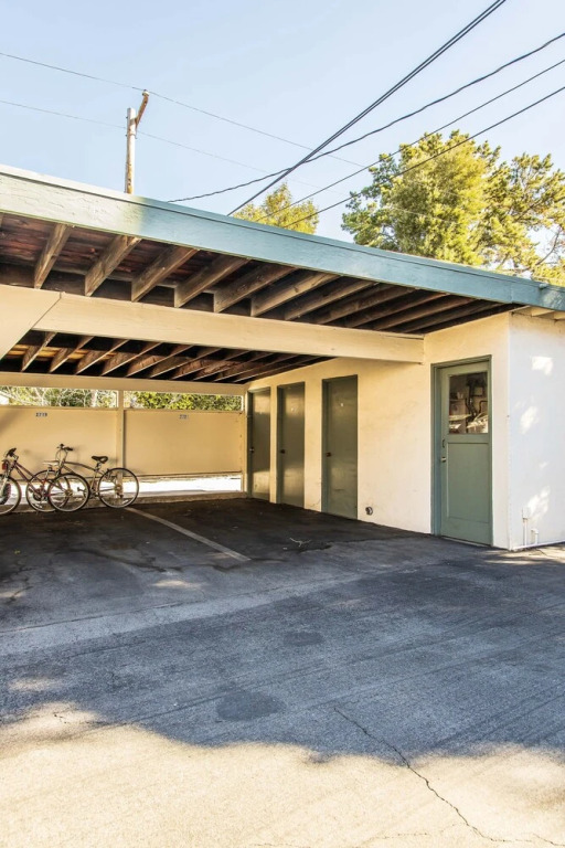 Sunny Palo Alto Two Bed