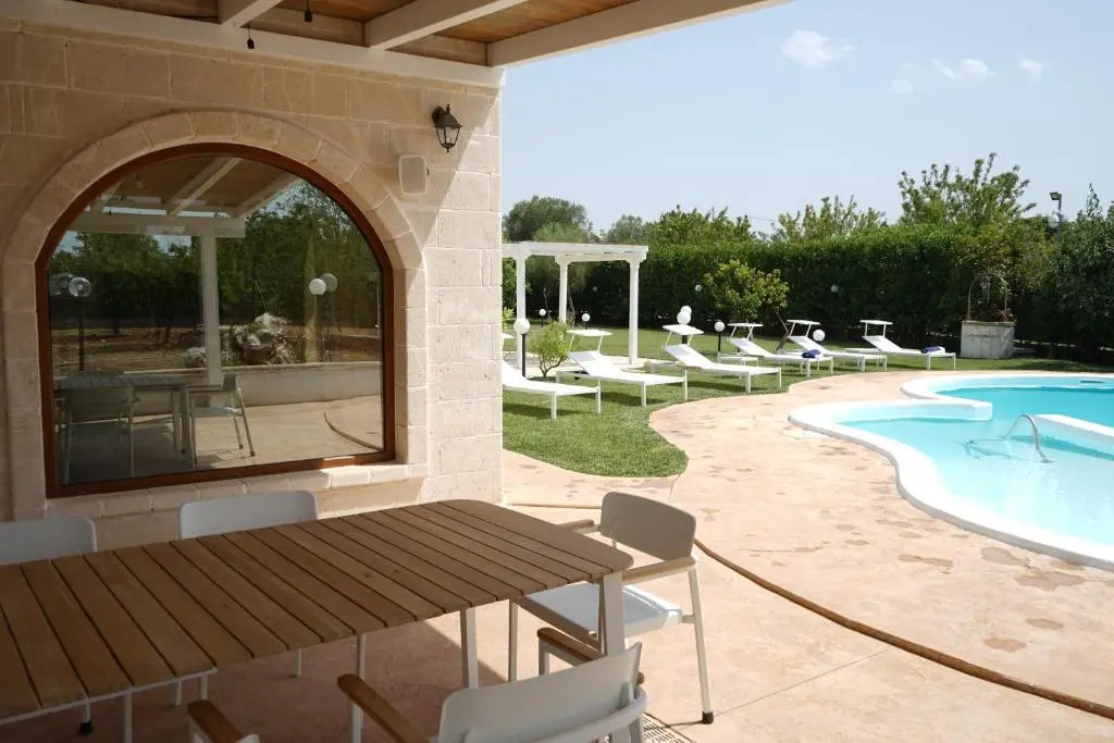 Hasamami Eco Trullo, Ostuni luxury suite