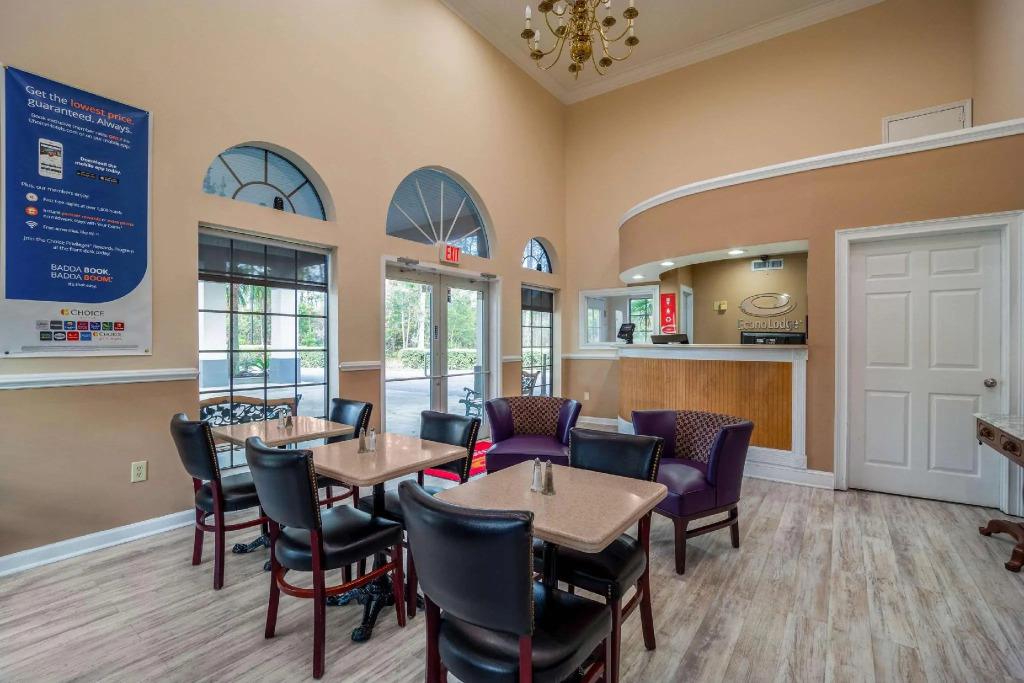 Econo Lodge Inn & Suites Cayce I-26 Airport