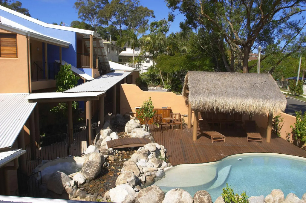 LAuberge Noosa