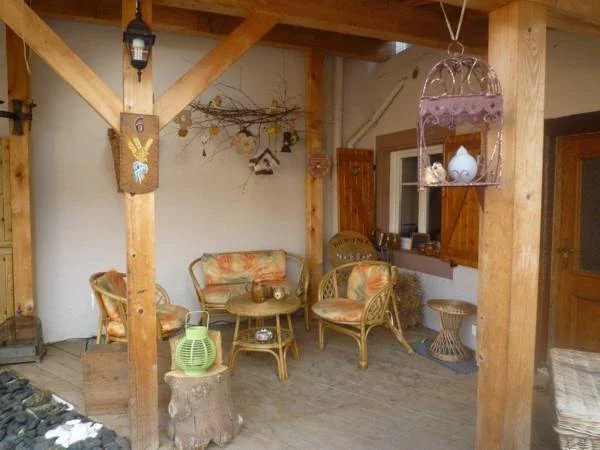 Gîte La Charmaie