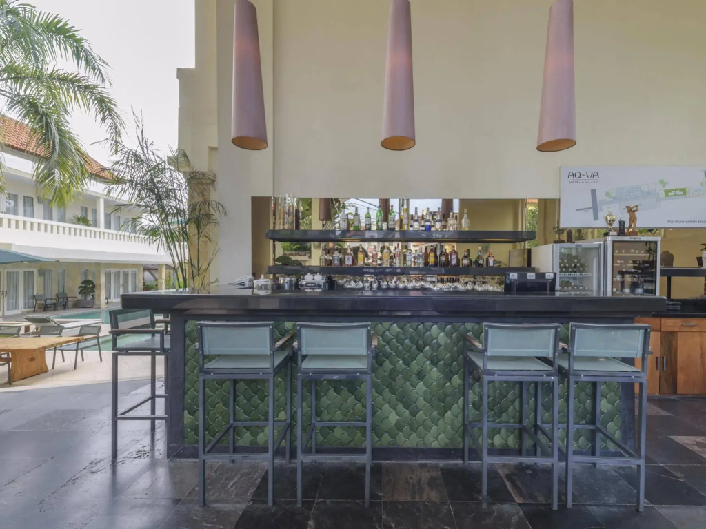 Bali Court Hotel & Apartment