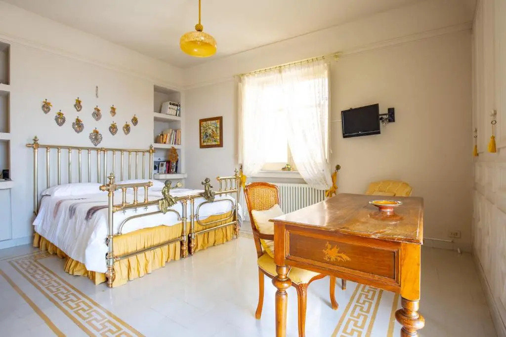 Solemar Sicilia - Casa Porto Bagnera