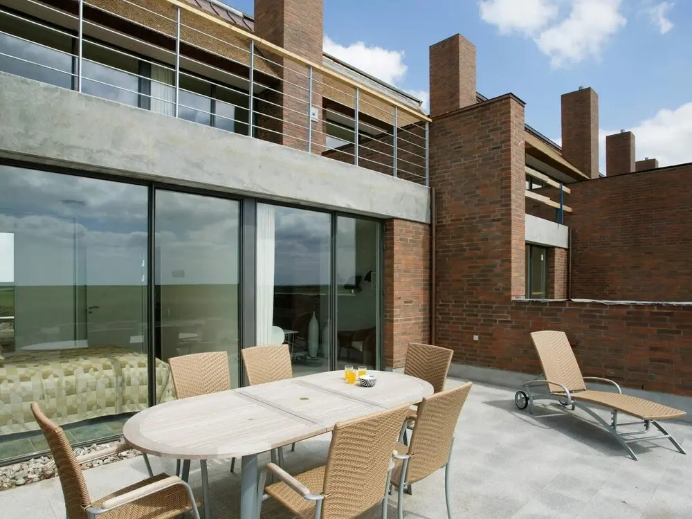 4 Person Holiday Home on a Holiday Park in Romo