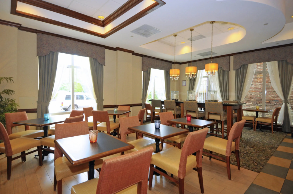 Hampton Inn Alexandria/Old Town