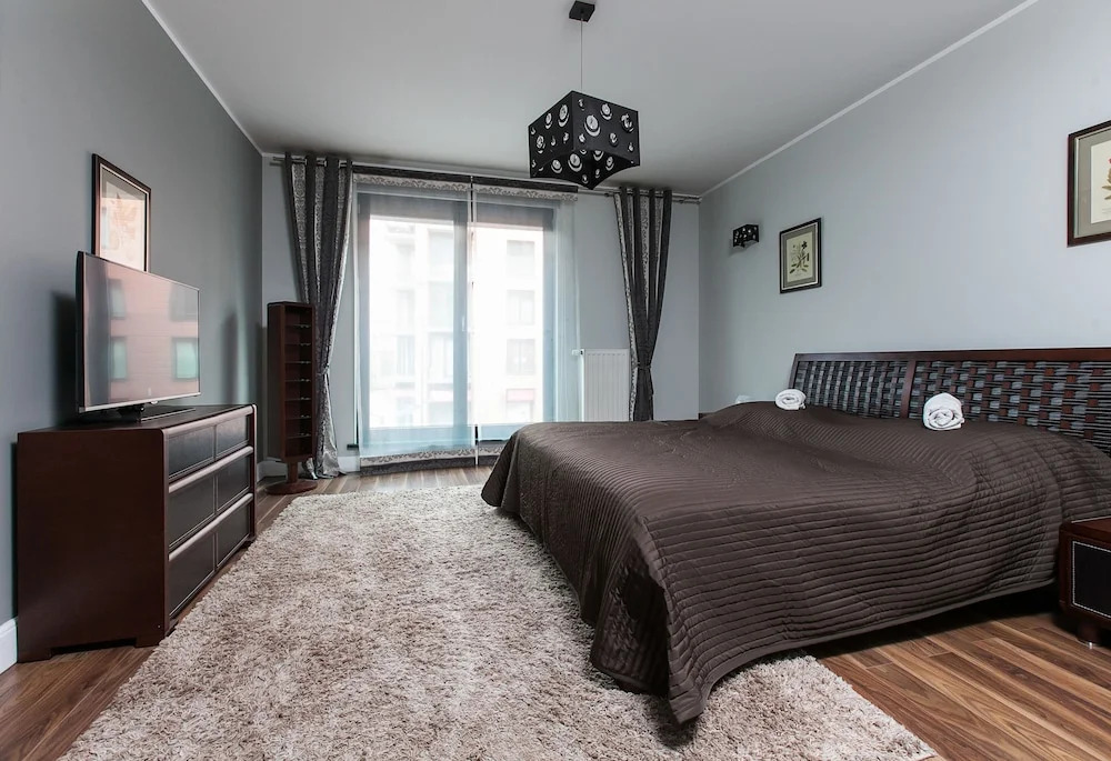 EchoDom 4 Apartments Szlak