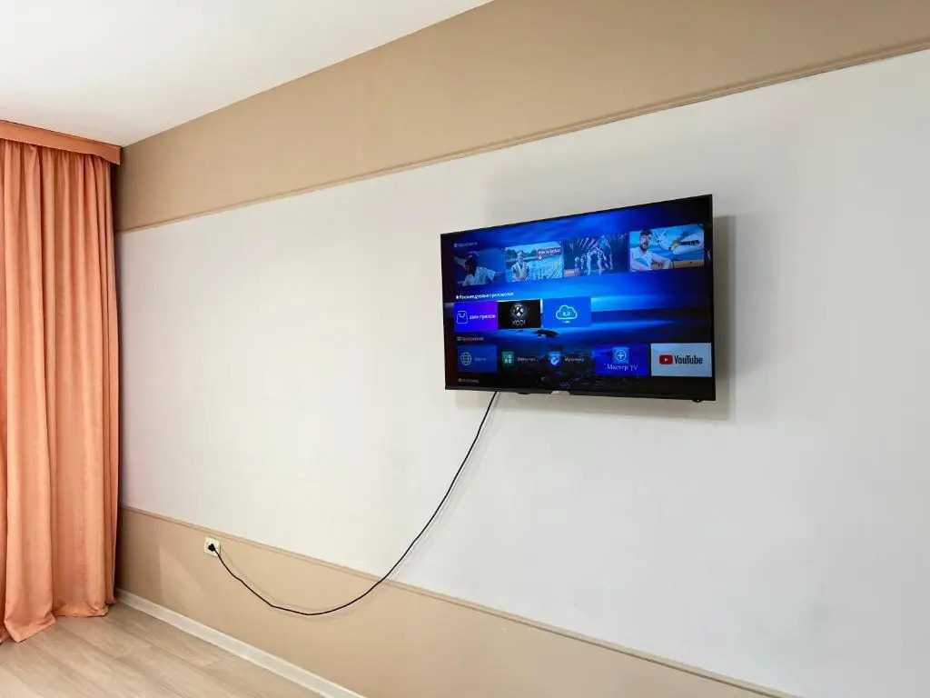 Tole bi Tay apartment 1 room near MEGA Alma Ata