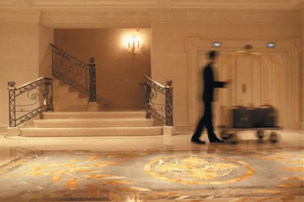 King George, a Luxury Collection Hotel, Athens