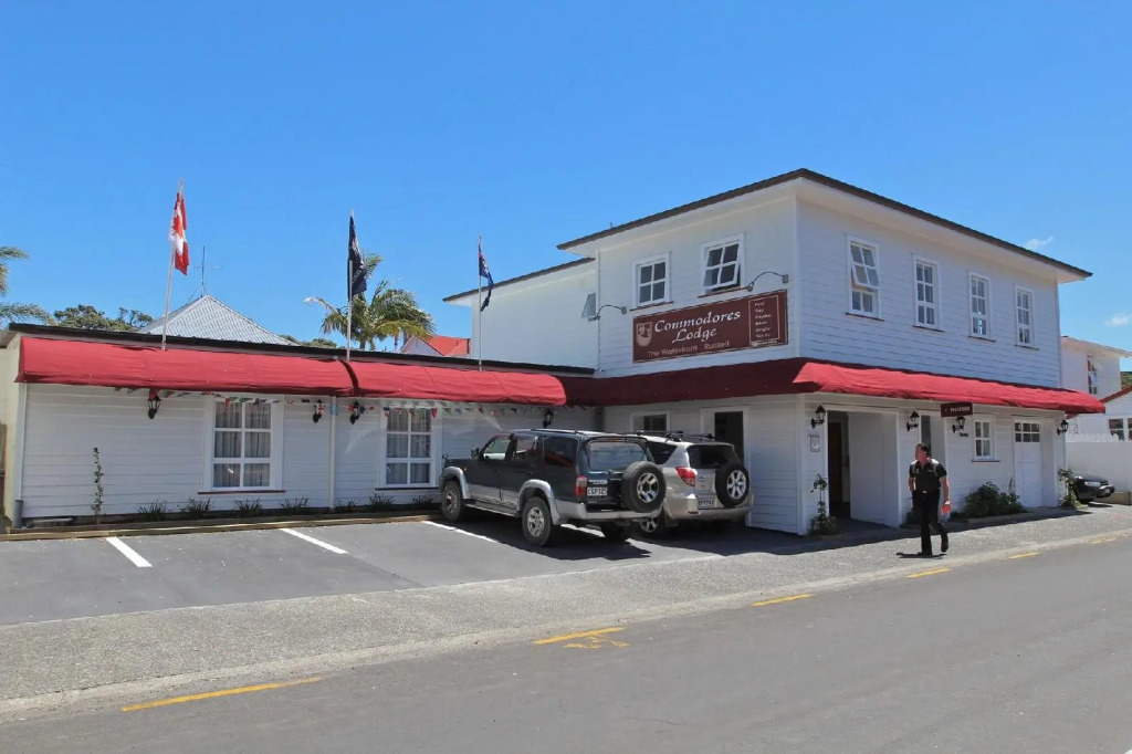 Commodores Lodge