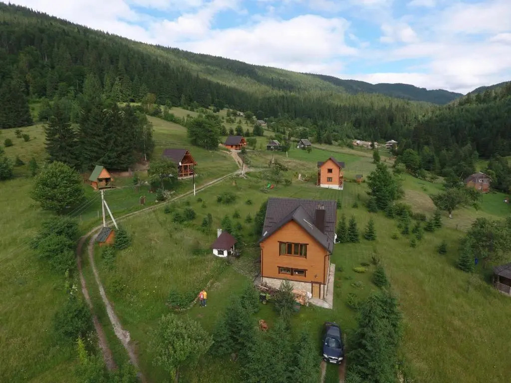Kozichky Guest House