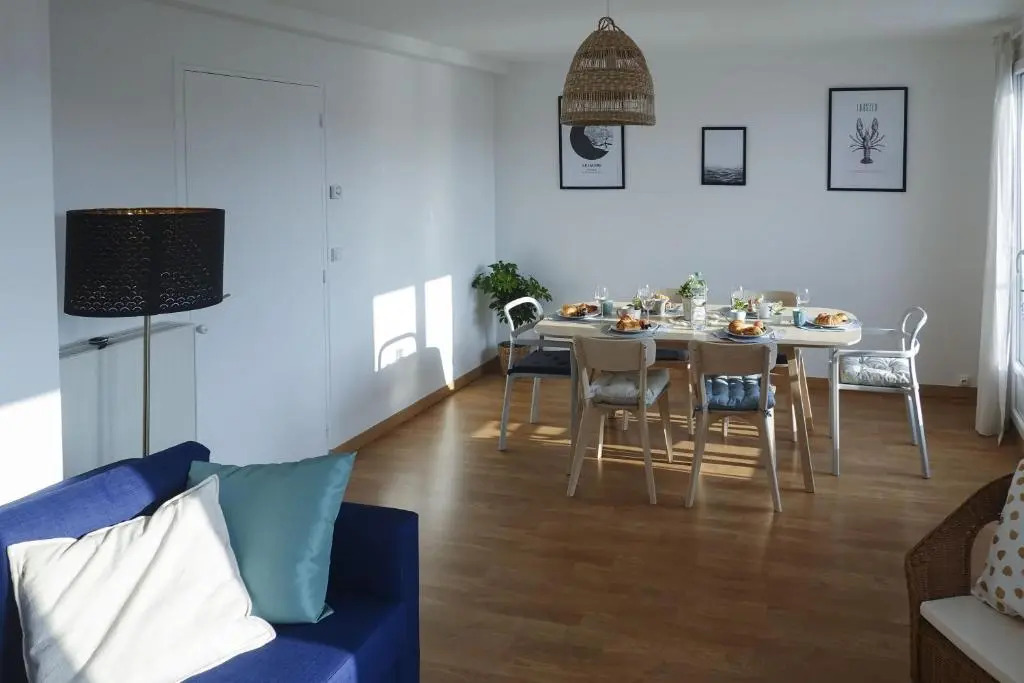 Seaside - 4/6 personnes - St- Francois