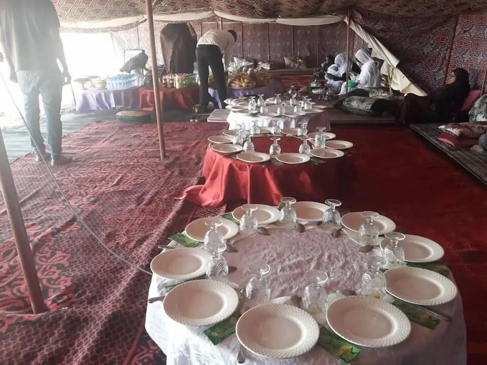 Camping Safari Laayoune