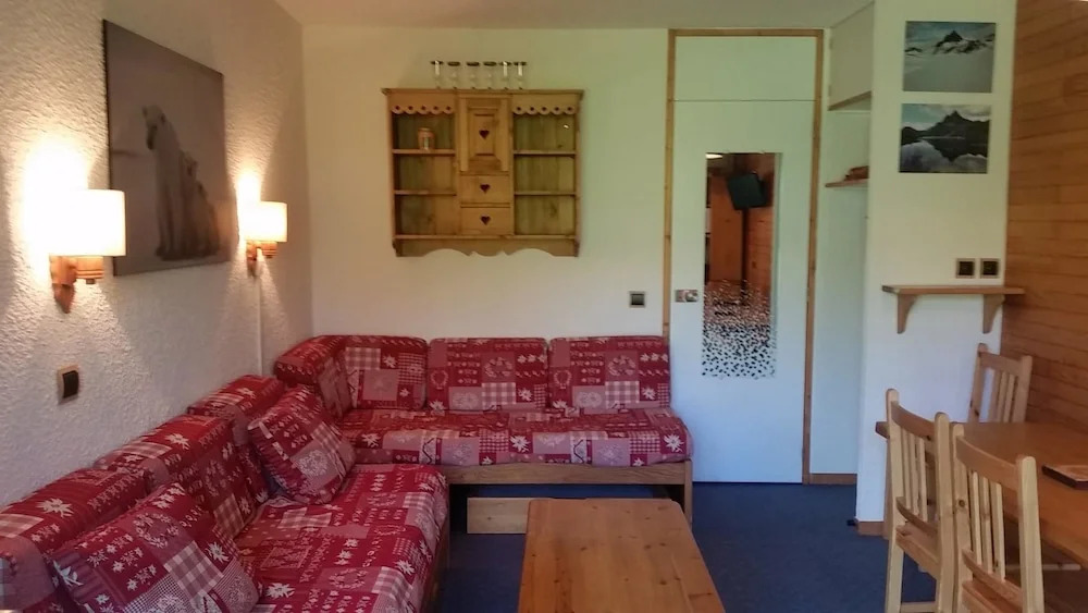 Belle Plagne Two-roomed Apartment for 5 People of 30 mÂ² Ay02