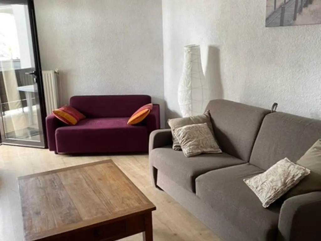 Appartement Pra-Loup, 3 pièces, 8 personnes - FR-1-165A-78
