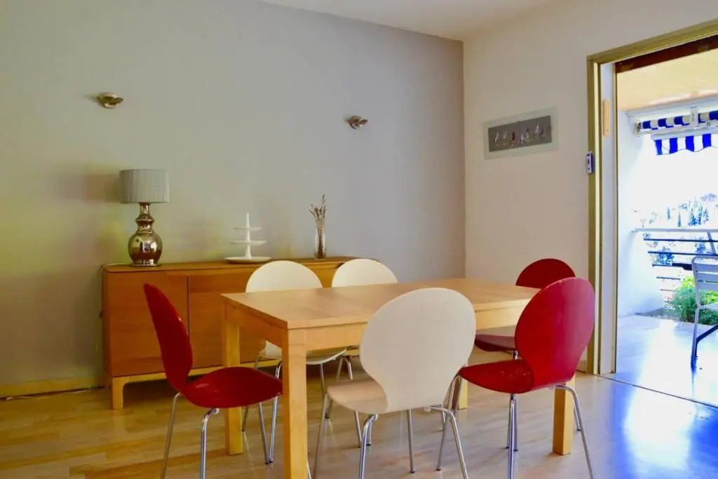 Appart Standing Avec Vue Grand Balcon - Parking - Clim