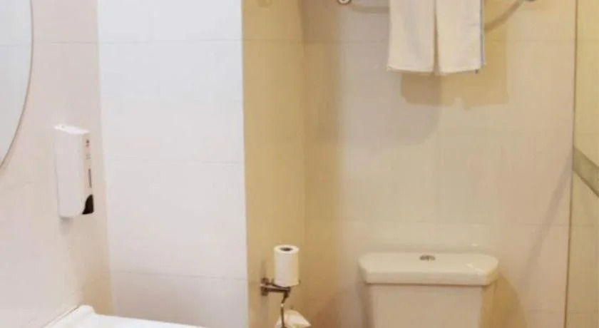 Hanting Hotel Beijing Pinggu Xinggu Huandao Branch