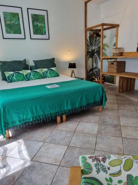 Maison dhôtes Villa des Mascareignes
