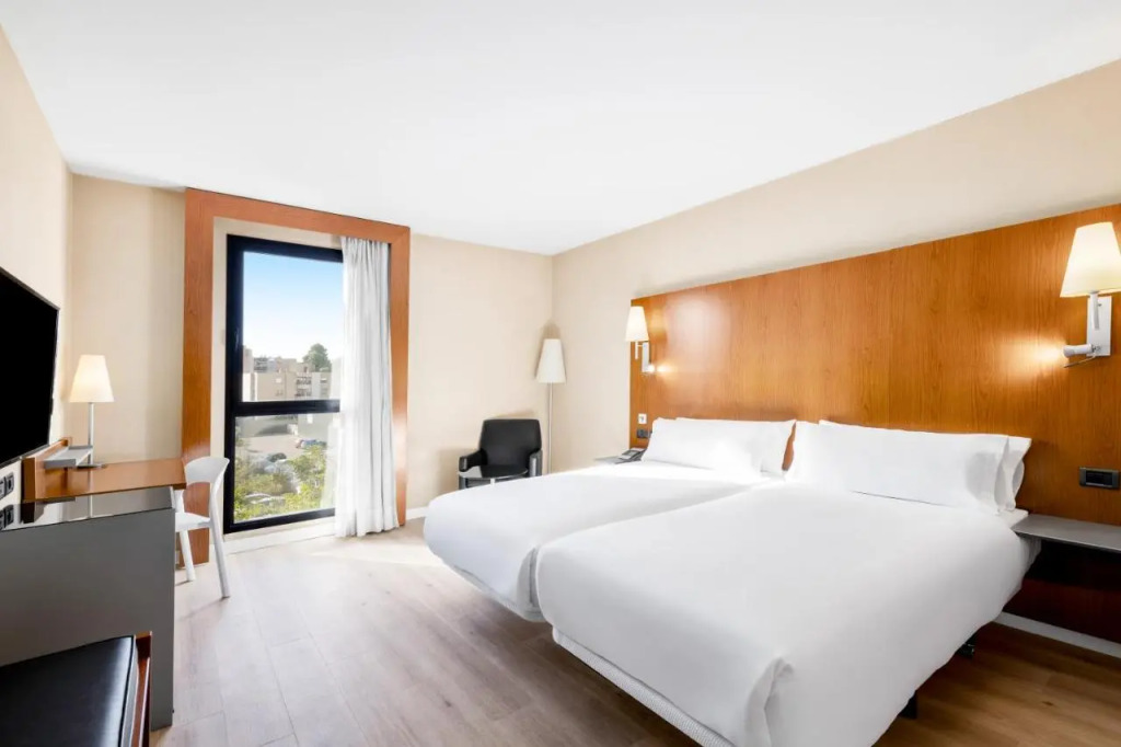 B&B HOTEL Zaragoza Los Enlaces Estación