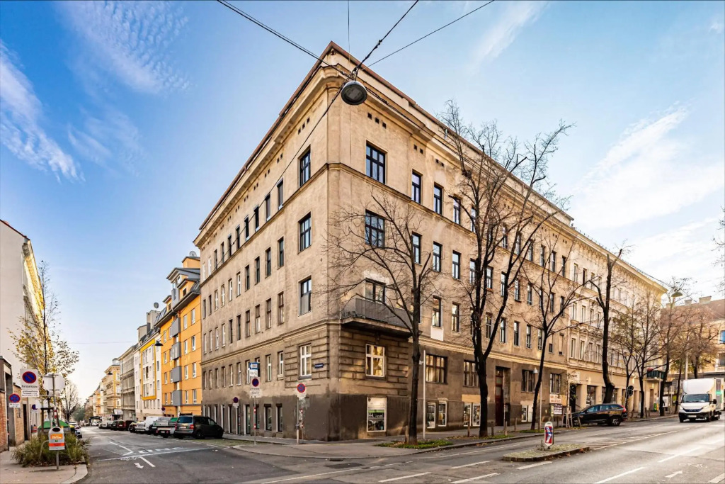 Stilvolles Apartment in toller Lage, "die Bunte"
