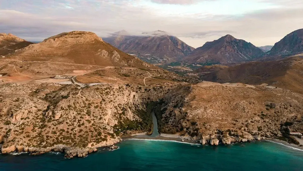 Seaside Gem Near Heraklion Villa Maro III Getaway