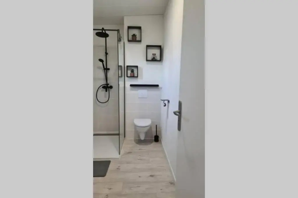 Maison En Bois Presqu’Ile de Rhuys Morbihan