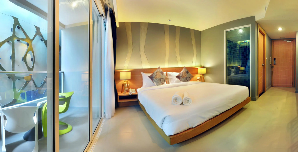 Thanthip Beach Resort Patong