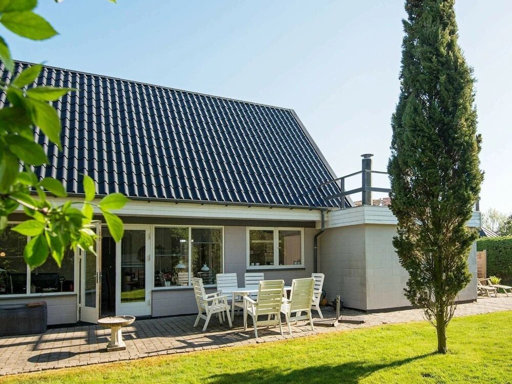 Luring Holiday Home in Jutland Near the Sea
