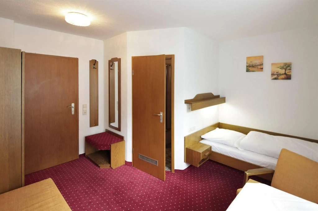 Hotel Waldeck mit Restaurant "FlorianS"