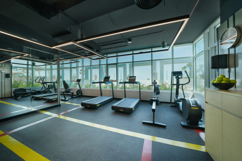 Damac Hills 2 Hotel, an Edge by Rotana Hotel