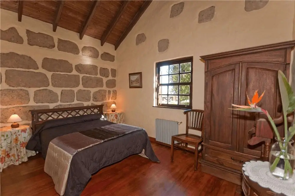 Casa rural en San Mateo