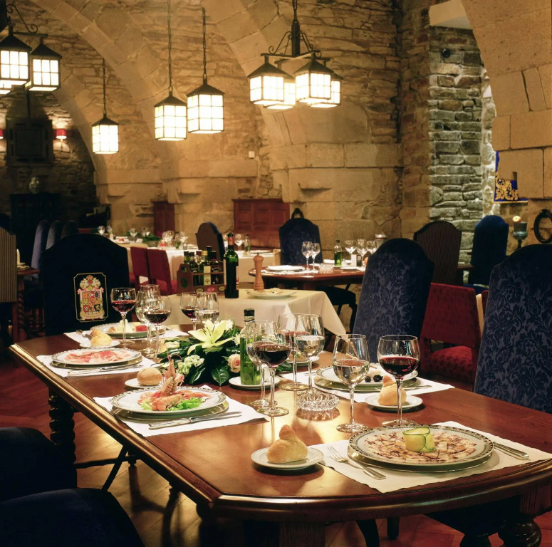 Parador de Santiago de Compostela