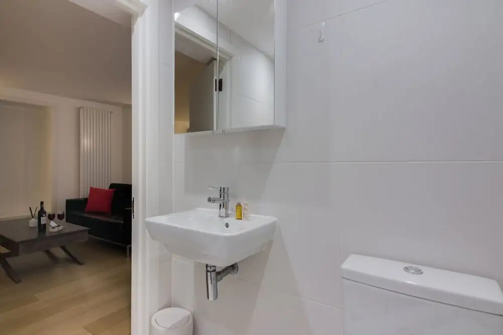Spacious New Kings Road Nest