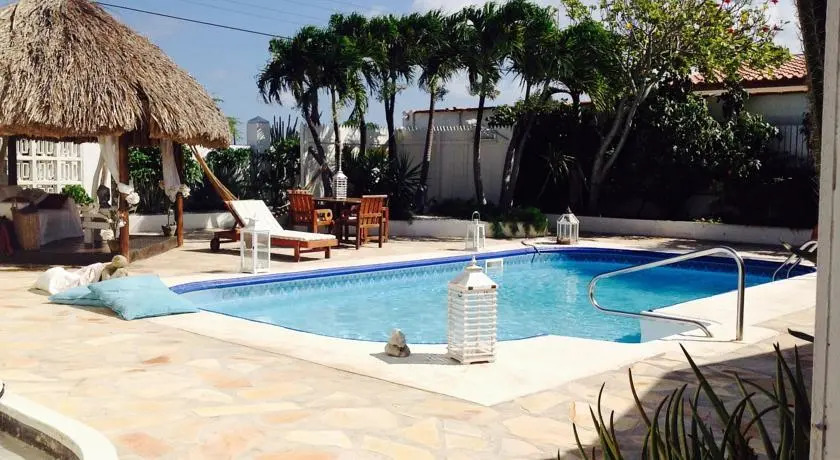 VillaBluAruba