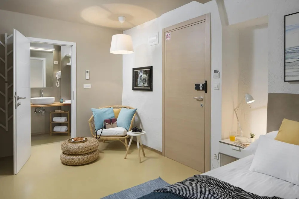 Irundo Rovinj - Tre Porte