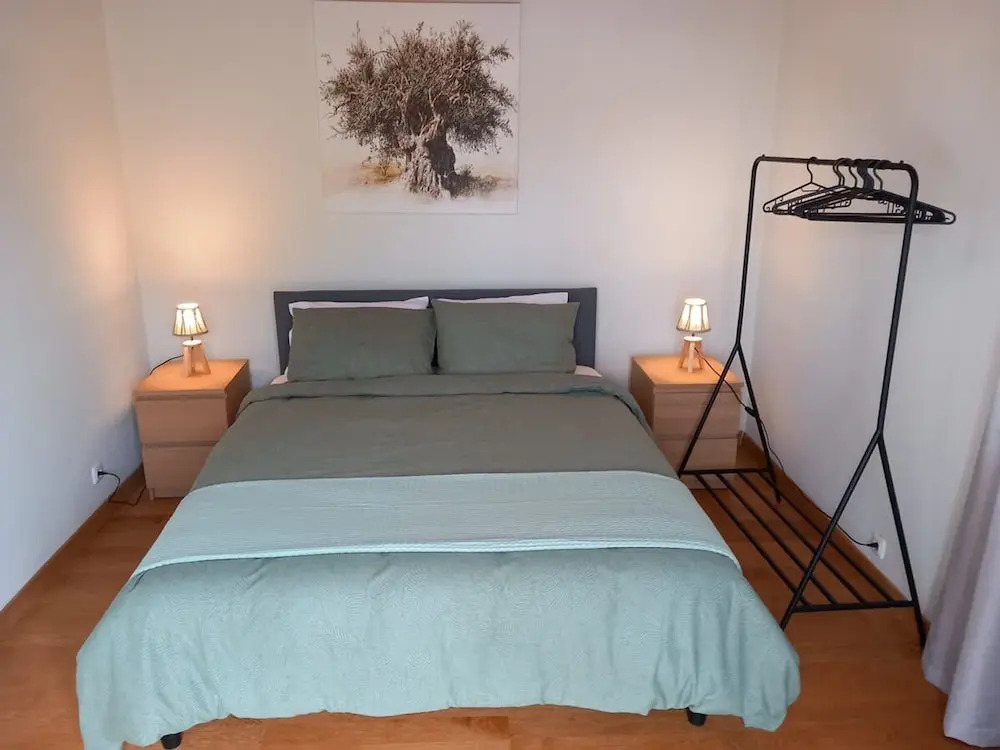 Pavlos Loft Apartment - Leontari Garden Escape